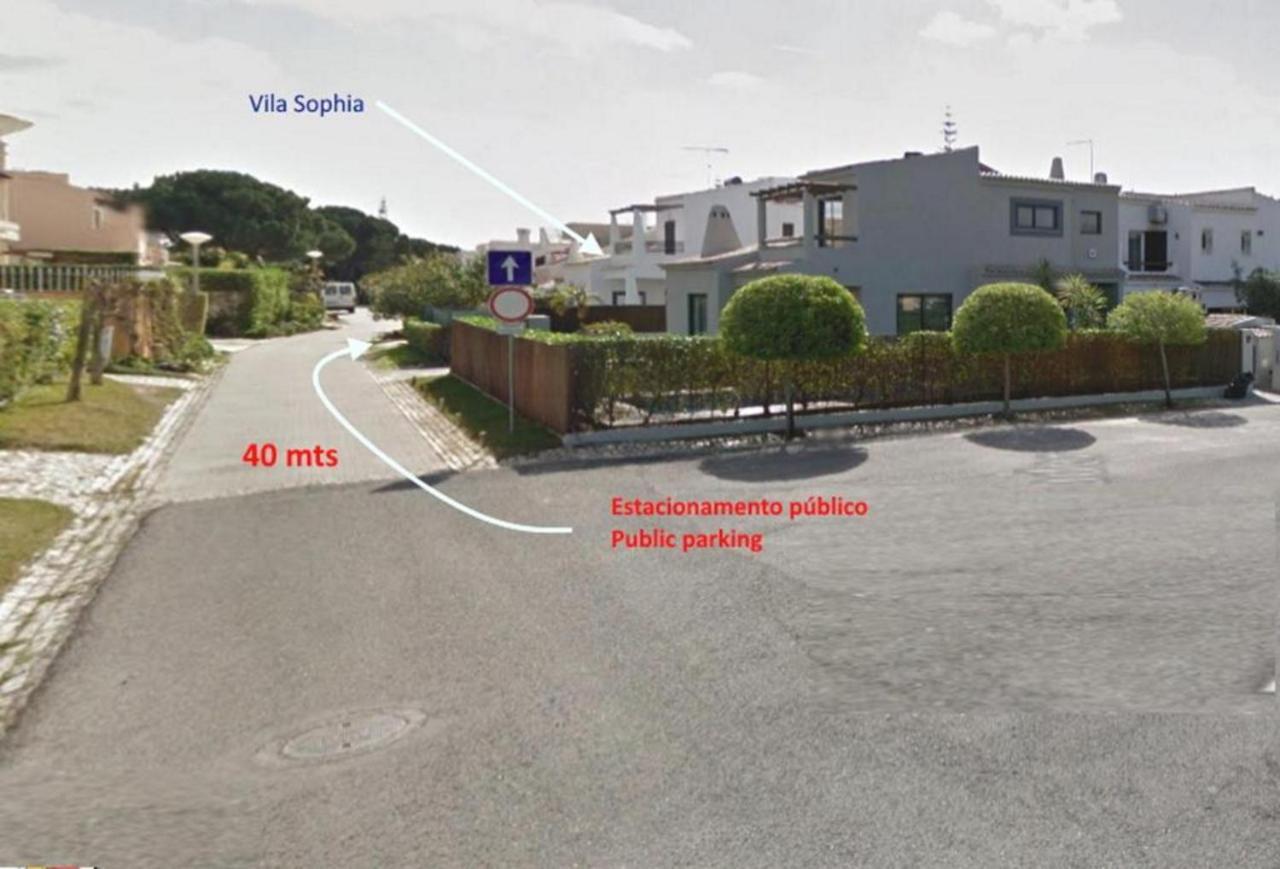 Vila Sophia, Vilamoura- By Urbinvest Algarve Exterior foto