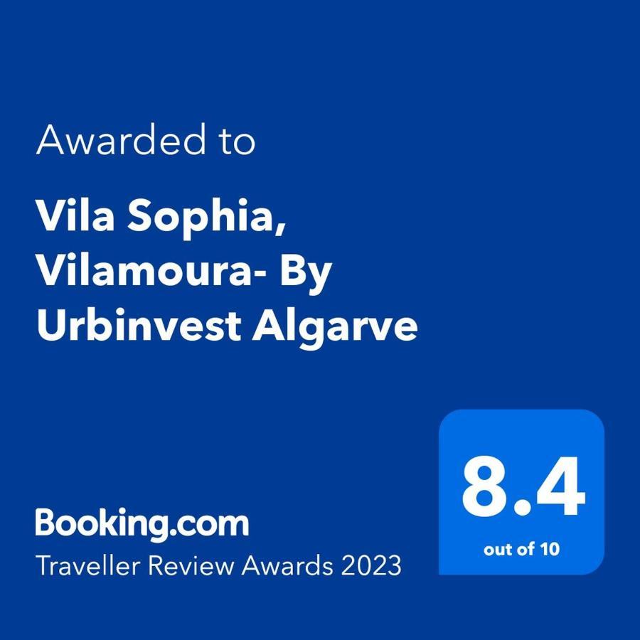 Vila Sophia, Vilamoura- By Urbinvest Algarve Exterior foto